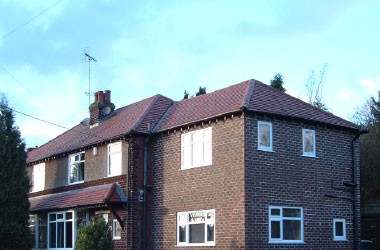 Two Storey Side Extension